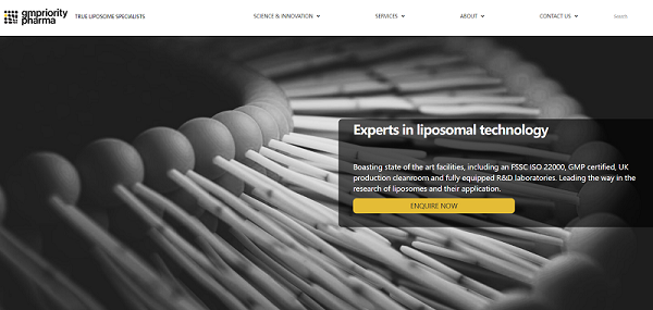 GMPriority Pharma GMPriority Pharma