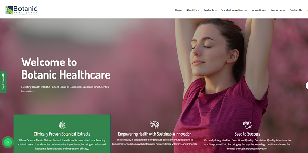Botanic Healthcare Botanic Healthcare