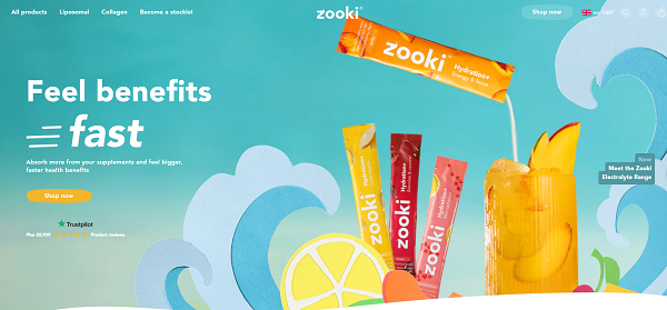 Zooki<ALIMT >®</ALIMT> Zooki<ALIMT >®</ALIMT>