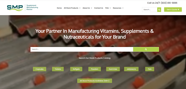 SMP Nutra