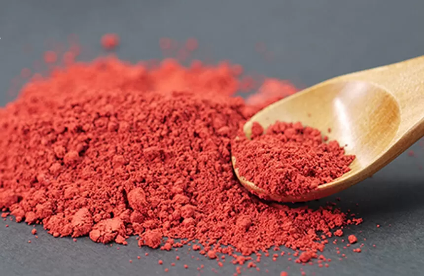 Pourquoi choisir le champ naturel comme votre usine de poudre de la Chine PQQ??