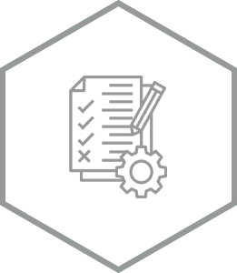 Écran de matière première