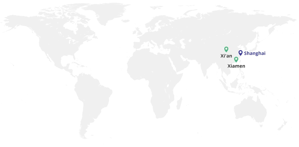 Centre de R & D de Shanghai