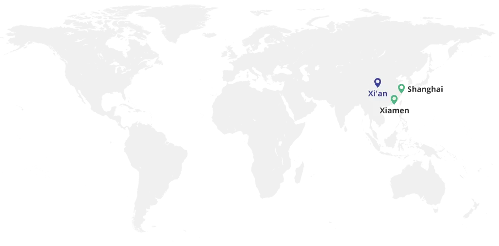 Xi'an Champ naturel Bio-Technique Co.,Ltd