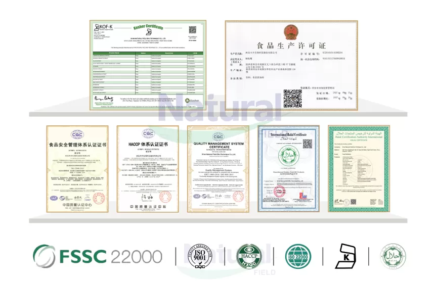 Extrait de rhubarbe Emodin Avantages