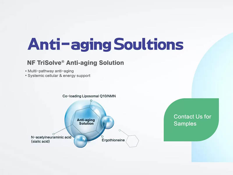 Natural Field enrichit sa plateforme NF TriSolve® avec une nouvelle solution pour améliorer le sommeil.