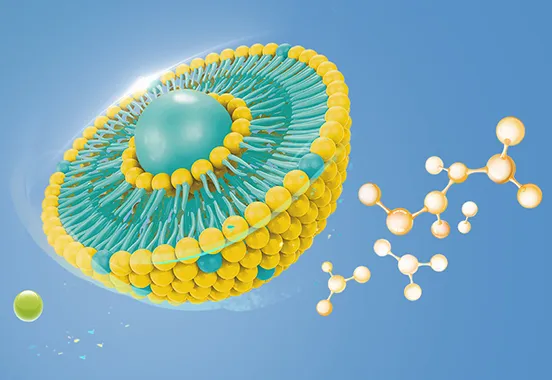 Technologie des liposomes