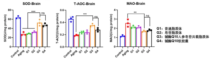 Compelling Results in the Natural Aging Model Compelling Results in the Natural Aging Model