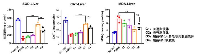 Compelling Results in the Natural Aging Model Compelling Results in the Natural Aging Model