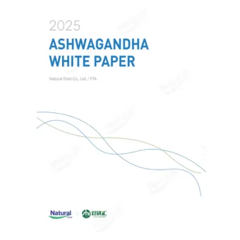 Livre blanc sur l'Ashwagandha