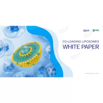 Livre blanc sur le co-chargement de liposomes