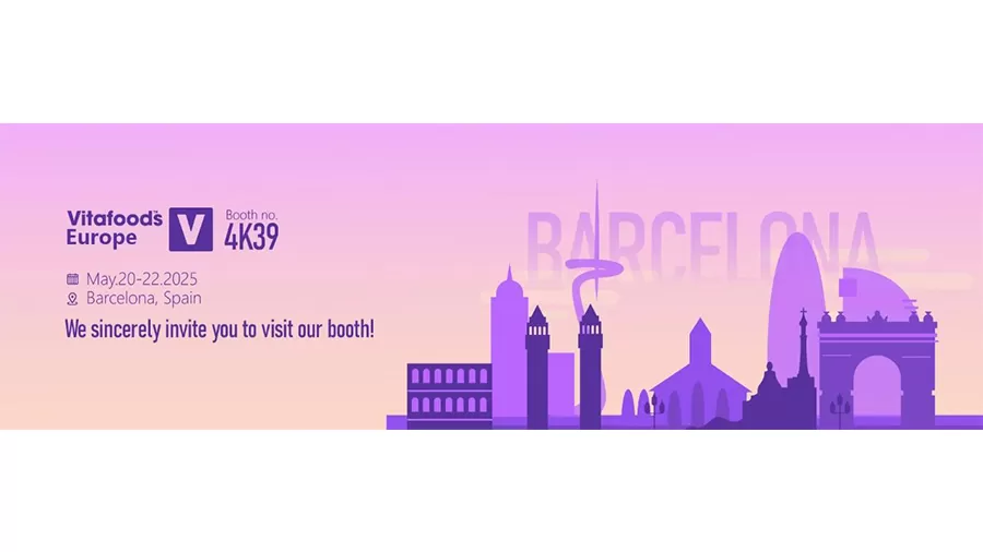 Compte à rebours pour Vitafoods Europe 2025 | Le champ naturel ouvre de nouvelles frontières en matière de santé nutritionnelle avec des ingrédients innovants