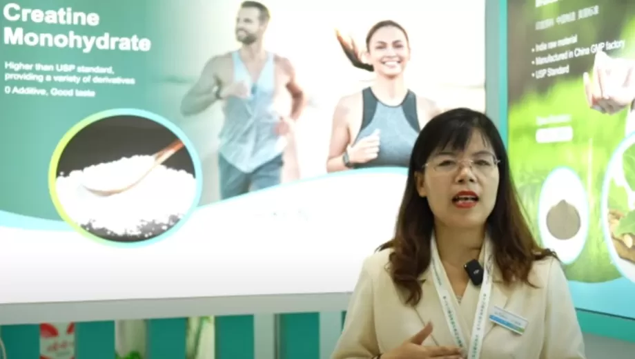 Monohydrate de créatine: libérer votre force et vos performances