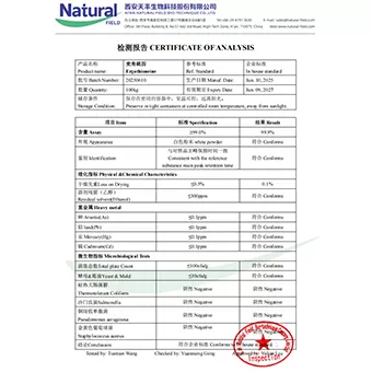 NF-COA Ergothioneine