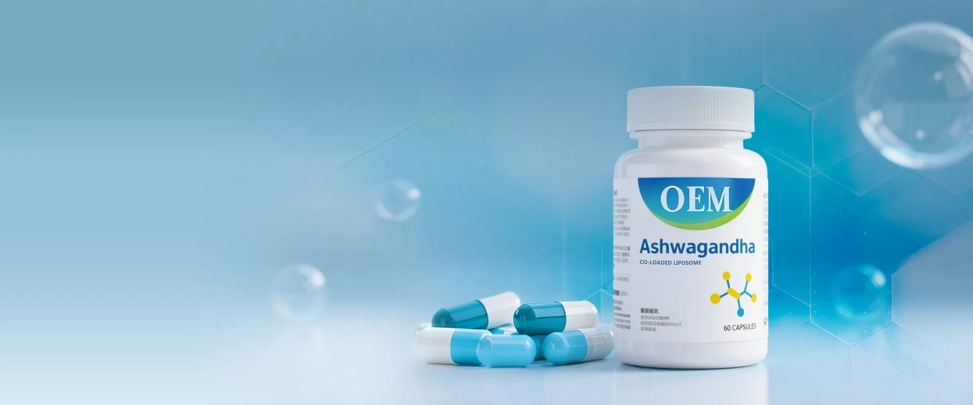 Fabrication sous contrat liposomal