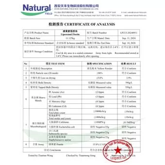 Fisétine liposomale