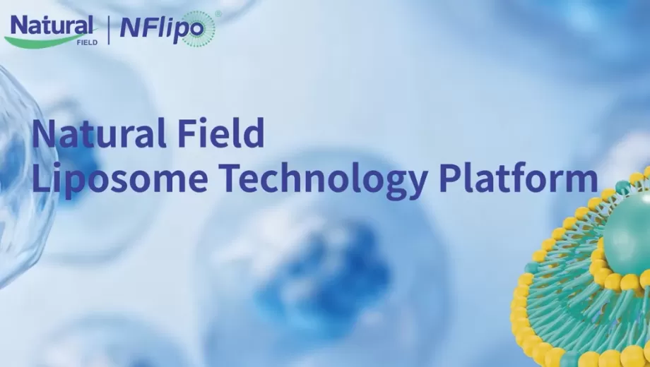 Améliorez l'absorption grâce à la technologie liposomale