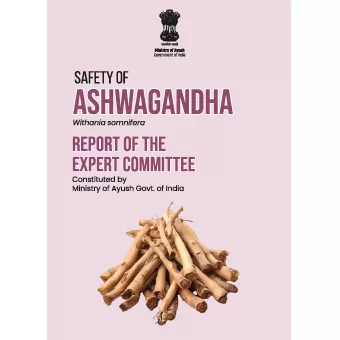 Rapport de sécurité Ashwagandha