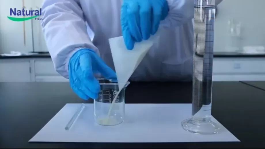 Dites bonjour à NF Ashwa Instant Ashwagandha 5%