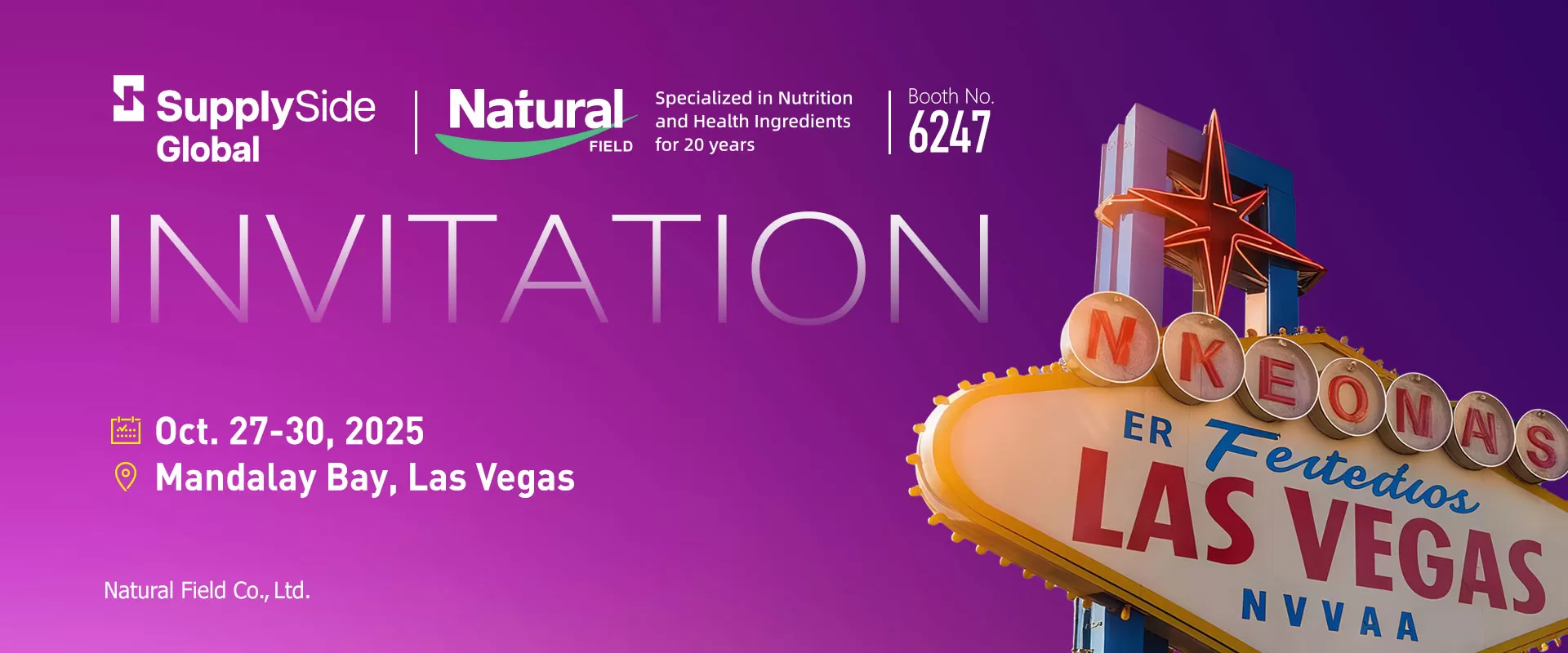 SupplySide West 2025