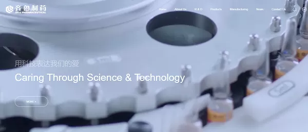 Qilu Pharmaceutical Co., Ltd Qilu Pharmaceutical Co., Ltd