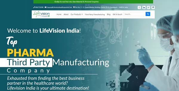 Lifevision India Lifevision India